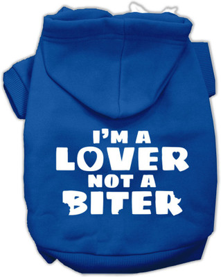 

Mirage Pet Products Hoodie for Dog(Blue