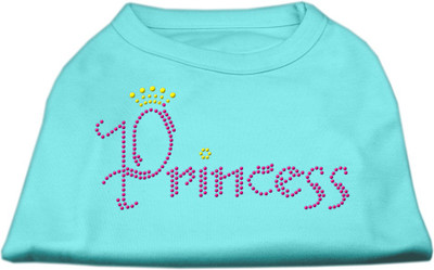 

Mirage Pet Products T-shirt for Dog(Aqua, Blue