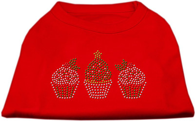 

Mirage Pet Products T-shirt for Dog(Red