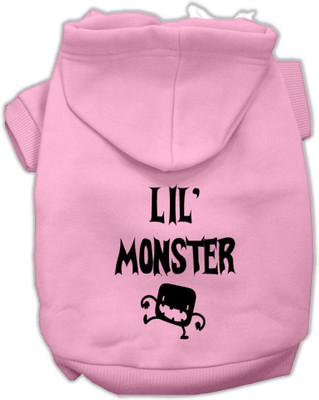 

Mirage Pet Products Hoodie for Dog(Pink