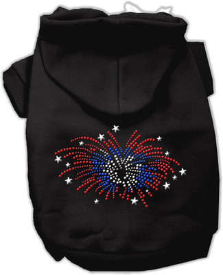 

Mirage Pet Products Hoodie for Dog(Black