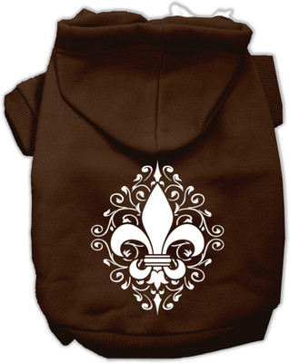 

Mirage Pet Products Hoodie for Dog(Brown