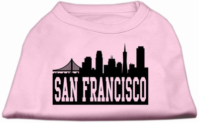 

Mirage Pet Products T-shirt for Dog(Light Pink