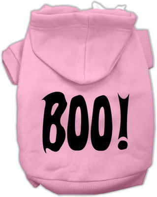 

Mirage Pet Products Hoodie for Dog(Light Pink