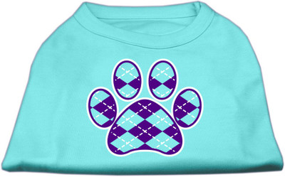 

Mirage Pet Products T-shirt for Dog(Aqua, Blue