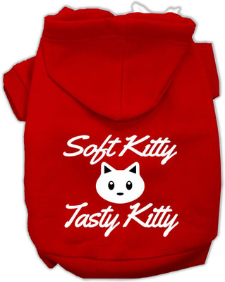 

Mirage Pet Products Hoodie for Dog(Red