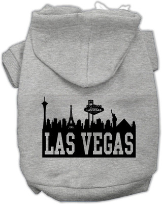 

Mirage Pet Products Hoodie for Dog(Grey