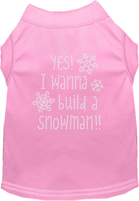

Mirage Pet Products T-shirt for Dog(Light Pink