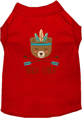 

Mirage Pet Products T-shirt for Dog(Red