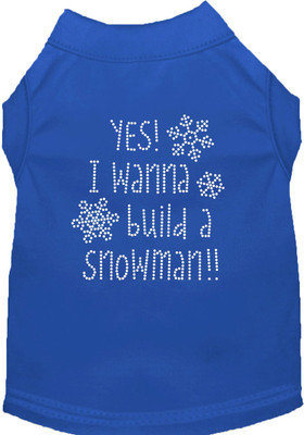

Mirage Pet Products T-shirt for Dog(Blue