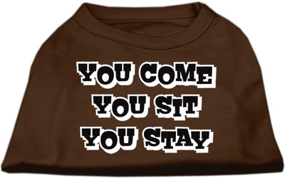 

Mirage Pet Products T-shirt for Dog(Brown