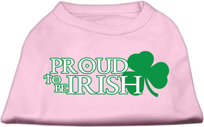 

Mirage Pet Products T-shirt for Dog(Light Pink