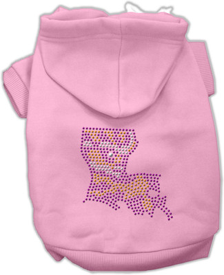 

Mirage Pet Products Hoodie for Dog(Pink