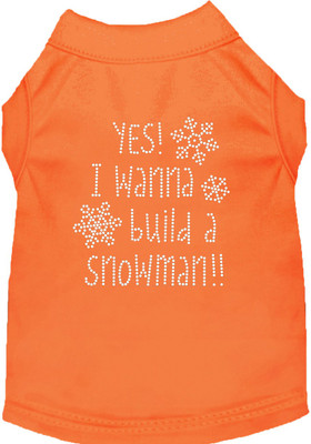 

Mirage Pet Products T-shirt for Dog(Orange