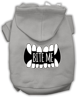 

Mirage Pet Products Hoodie for Dog(Grey