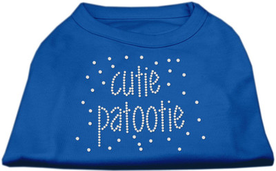 

Mirage Pet Products T-shirt for Dog(Blue