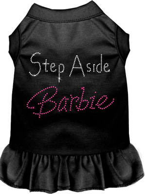Mirage Pet Products Dress for Dog(Black