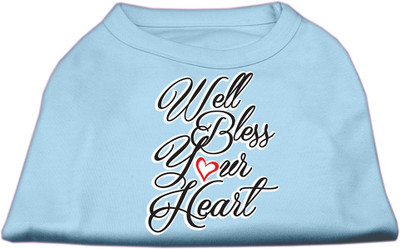 

Mirage Pet Products T-shirt for Dog(Baby Blue