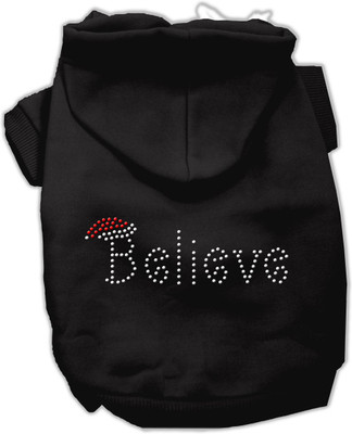 

Mirage Pet Products Hoodie for Dog(Black