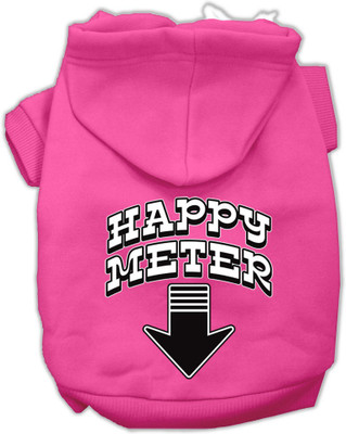

Mirage Pet Products Hoodie for Dog(Bright Pink