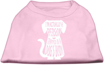 

Mirage Pet Products T-shirt for Dog(Light Pink