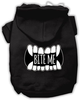 

Mirage Pet Products Hoodie for Dog(Black
