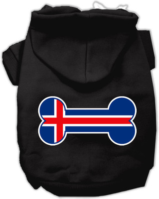 

Mirage Pet Products Hoodie for Dog(Black