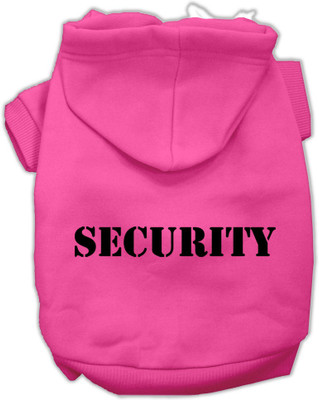 

Mirage Pet Products Hoodie for Dog(Bright Pink