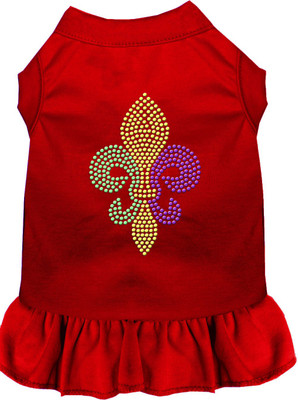 

Mirage Pet Products Dress for Dog(Red