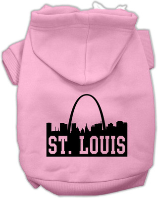 

Mirage Pet Products Hoodie for Dog(Light Pink