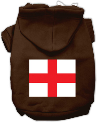

Mirage Pet Products Hoodie for Dog(Brown
