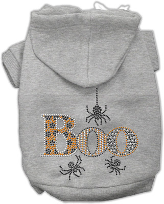 

Mirage Pet Products Hoodie for Dog(Grey