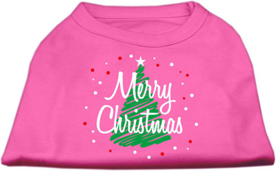 

Mirage Pet Products T-shirt for Dog(Bright Pink