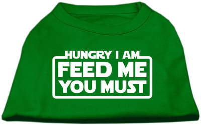 

Mirage Pet Products T-shirt for Dog(Emerald Green