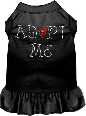 

Mirage Pet Products Dress for Dog(Black