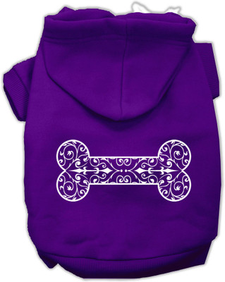 

Mirage Pet Products Hoodie for Dog(Purple