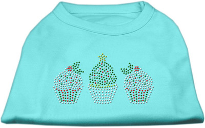 

Mirage Pet Products T-shirt for Dog(Aqua, Blue
