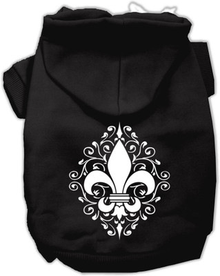 

Mirage Pet Products Hoodie for Dog(Black
