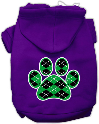 

Mirage Pet Products Hoodie for Dog(Purple