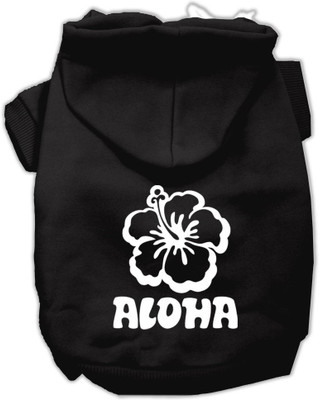 

Mirage Pet Products Hoodie for Dog(Black