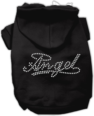 

Mirage Pet Products Hoodie for Dog(Black