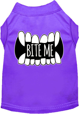 

Mirage Pet Products T-shirt for Dog(Purple