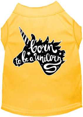 

Mirage Pet Products T-shirt for Dog(Yellow