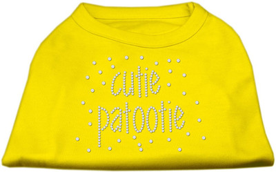 

Mirage Pet Products T-shirt for Dog(Yellow