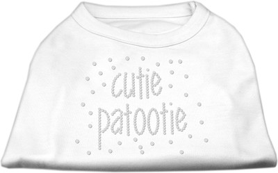 

Mirage Pet Products T-shirt for Dog(White