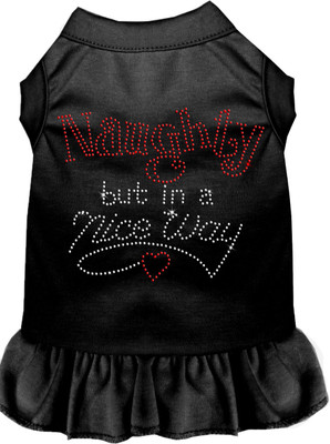 

Mirage Pet Products Dress for Dog(Black