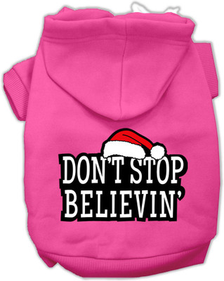

Mirage Pet Products Hoodie for Dog(Bright Pink