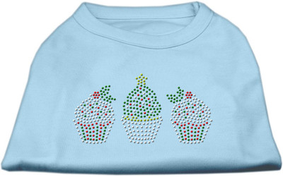 Mirage Pet Products T-shirt for Dog(Baby Blue