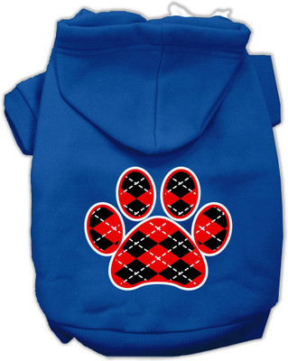 

Mirage Pet Products Hoodie for Dog(Blue