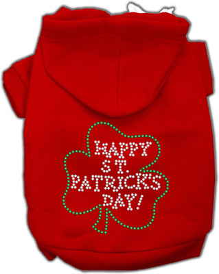 

Mirage Pet Products Hoodie for Dog(Red